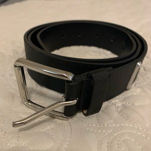 Michael Kors Black Belt
